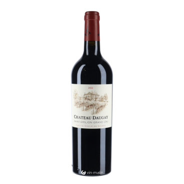 Château Daugay rouge 2021 - Saint-Émilion Grand Cru achat | Vin Malin