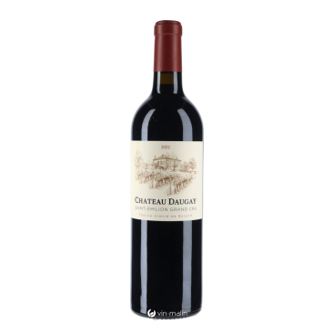 Château Daugay rouge 2022 - Saint-Émilion Grand Cru achat | Vin Malin