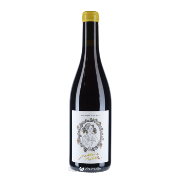 Madeleine Victor Bourgogne rouge 2021 - Pinot Noir achat | Vin Malin