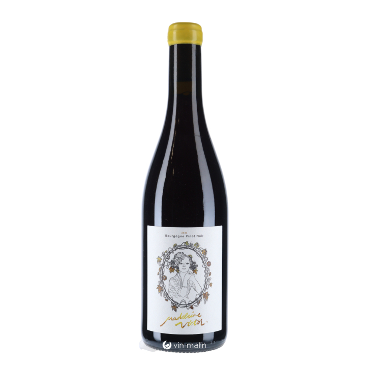 Madeleine Victor Bourgogne Rouge 2021