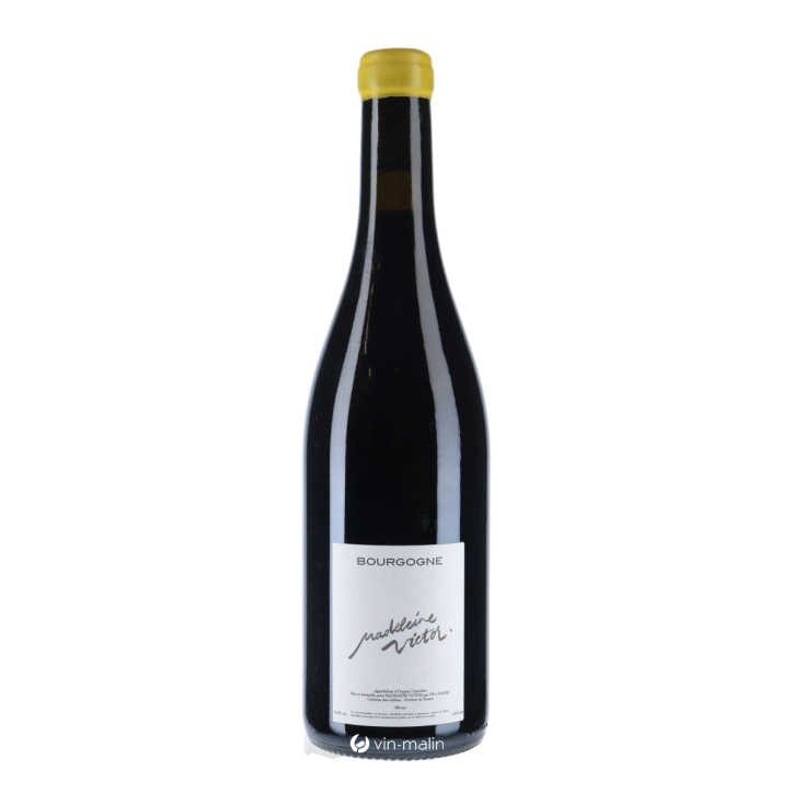 Madeleine Victor Bourgogne Rouge 2022 Madeleine Victor Bourgogne Rouge 2022