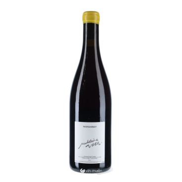 Madeleine Victor Marsannay rouge 2021 - vin de Bourgogne | Vin Malin