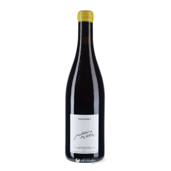 Madeleine Victor Marsannay Rouge 2021 Madeleine Victor Marsannay Rouge 2021