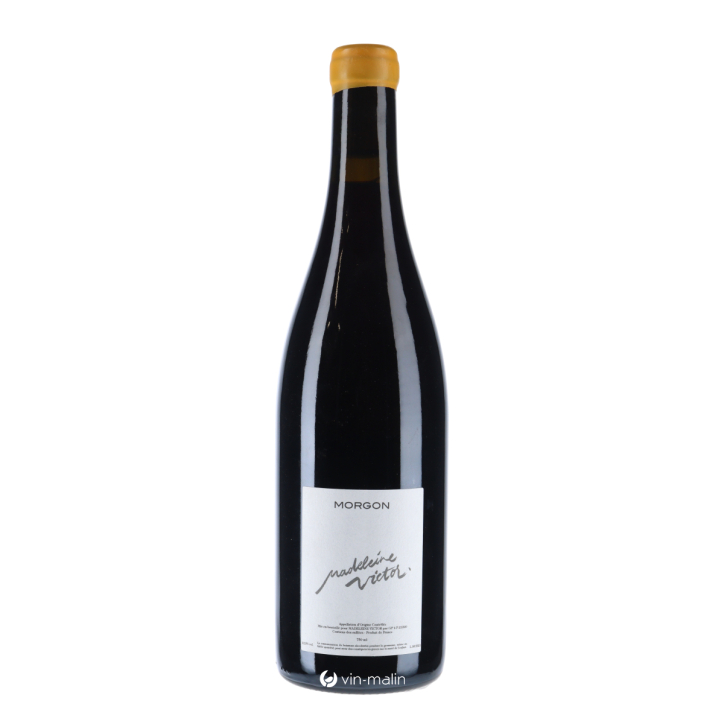 Madeleine Victor Morgon Rouge 2021 Madeleine Victor Morgon Rouge 2021