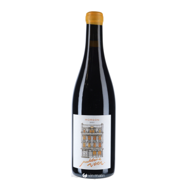 Madeleine Victor Morgon rouge 2021 - Beaujolais achat vin | Vin Malin