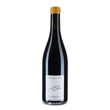 Madeleine Victor Moulin-à-Vent rouge 2022 - vin Beaujolais | Vin Malin