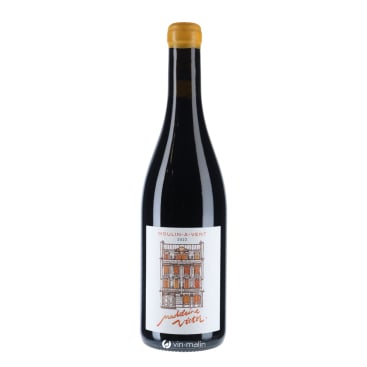Madeleine Victor Moulin-à-Vent rouge 2022 - vin Beaujolais | Vin Malin