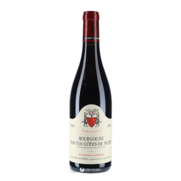 Geantet-Pansiot Hautes-Côtes Nuits rouge 2021 - achat vin | Vin Malin