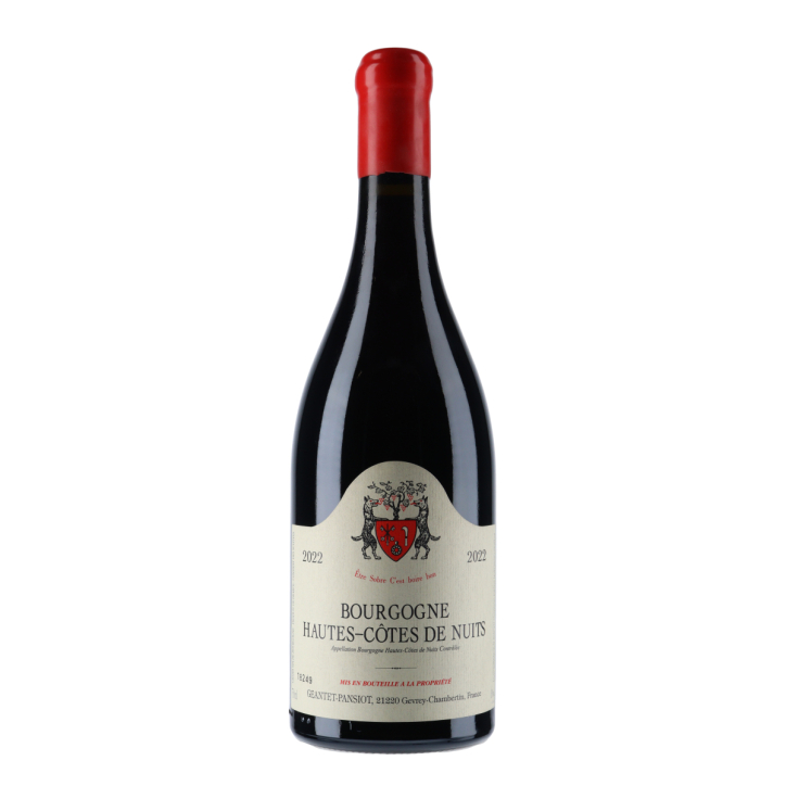 Domaine Geantet-Pansiot Bourgogne Hautes Côtes De Nuits 2022