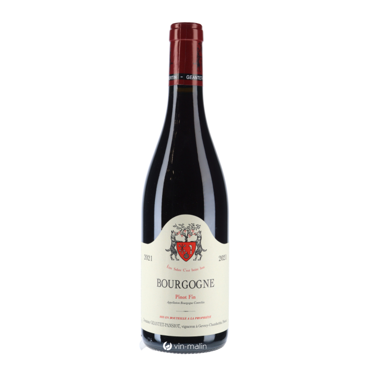 Domaine Geantet-Pansiot Bourgogne Pinot Fin 2021 Domaine Geantet-Pansiot Bourgogne Pinot Fin 2021