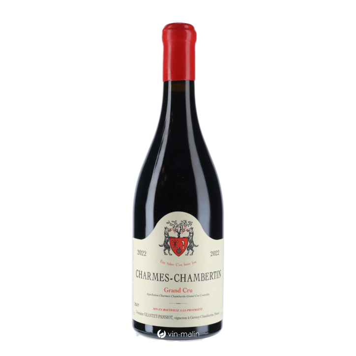 Domaine Geantet-Pansiot Charmes Chambertin Grand Cru 2022 Domaine Geantet-Pansiot Charmes Chambertin Grand Cru 2022