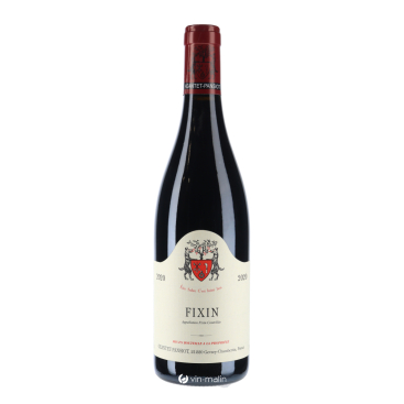 Geantet-Pansiot Fixin rouge 2020 - grand vin rouge achat | Vin Malin