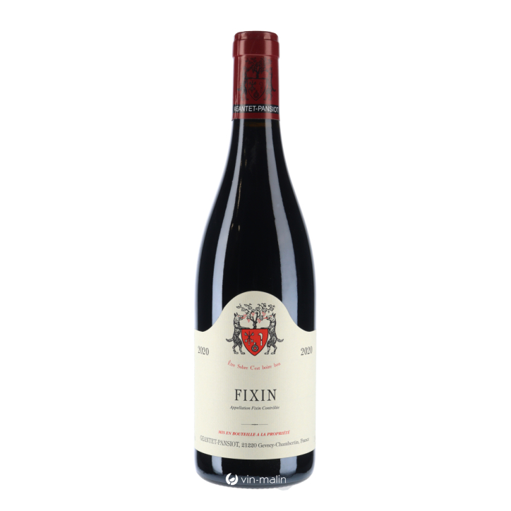 Domaine Geantet-Pansiot Fixin 2020 Domaine Geantet-Pansiot Fixin 2020