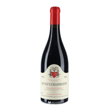 Geantet-Pansiot Gevrey 1er Cru Poissenot rouge 2022 achat | Vin Malin