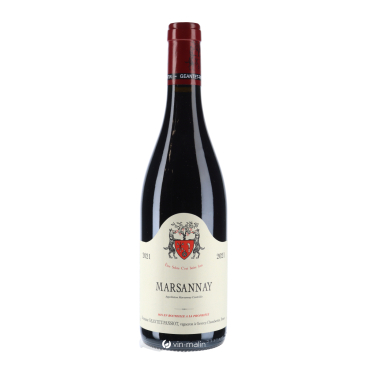 Geantet-Pansiot Marsannay rouge 2021 - Bourgogne achat vin | Vin Malin