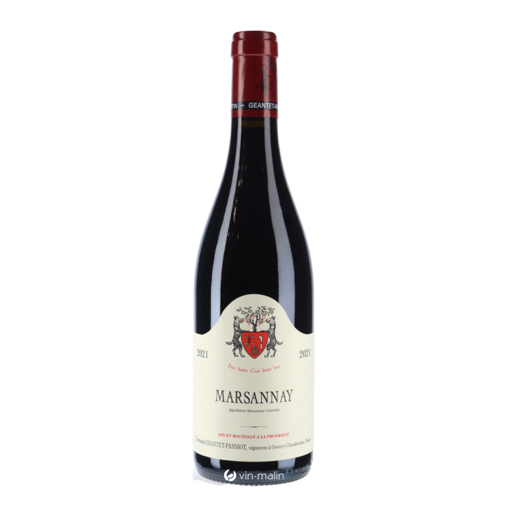 Domaine Geantet-Pansiot Marsannay 2021