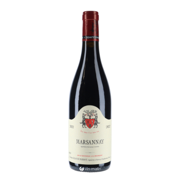 Geantet-Pansiot Marsannay rouge 2022 - Bourgogne achat vin | Vin Malin