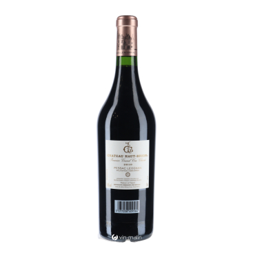 Château Haut-Brion rouge 2019 - grand vin de Pessac achat | Vin Malin