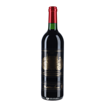 Château Palmer rouge 1997 - grand vin de Margaux achat vin | Vin Malin