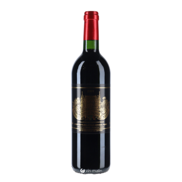 Château Palmer rouge 2001 - grand vin de Margaux achat vin | Vin Malin
