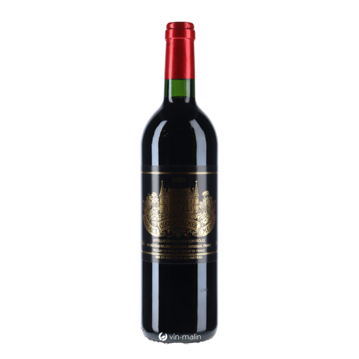 Château Palmer 2001 Château Palmer 2001