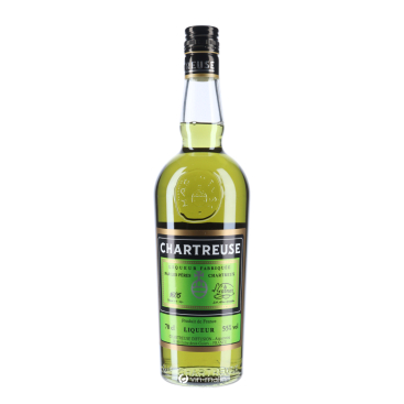 Chartreuse Verte 55° 2026 Grande Liqueur Pères Chartreux | Vin Malin