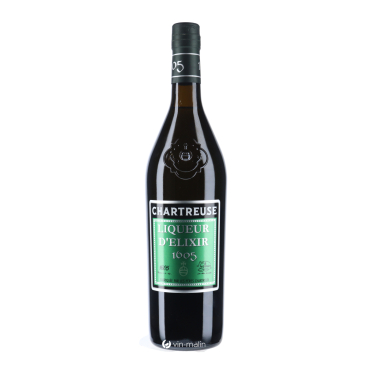 Chartreuse Liqueur d'Elixir 1605 56° 2026 Chartreux | Achat Vin Malin
