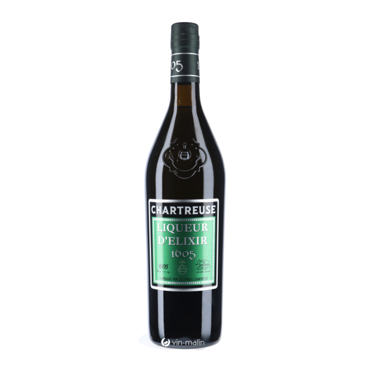 Chartreuse "Liqueur d'Elixir 1605" 56°  2026