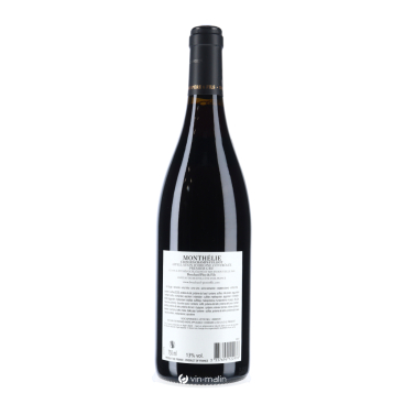 Bouchard Père & Fils Monthélie Champs Fulliots Rouge 2021 | Vin Malin
