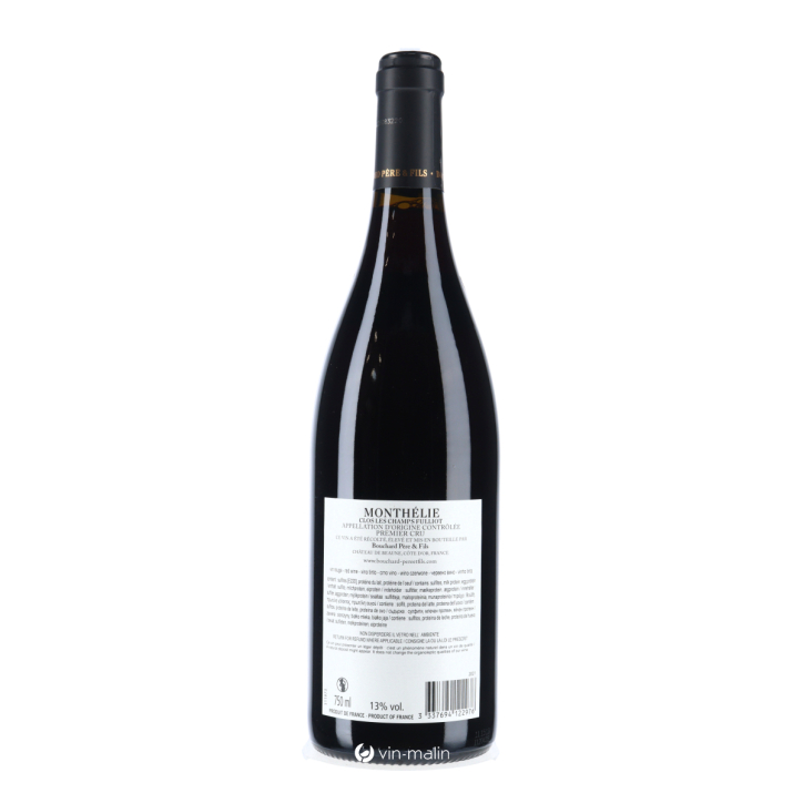 Domaine Bouchard Père & Fils Monthélie 1er Cru "Champs Fulliots" 2021