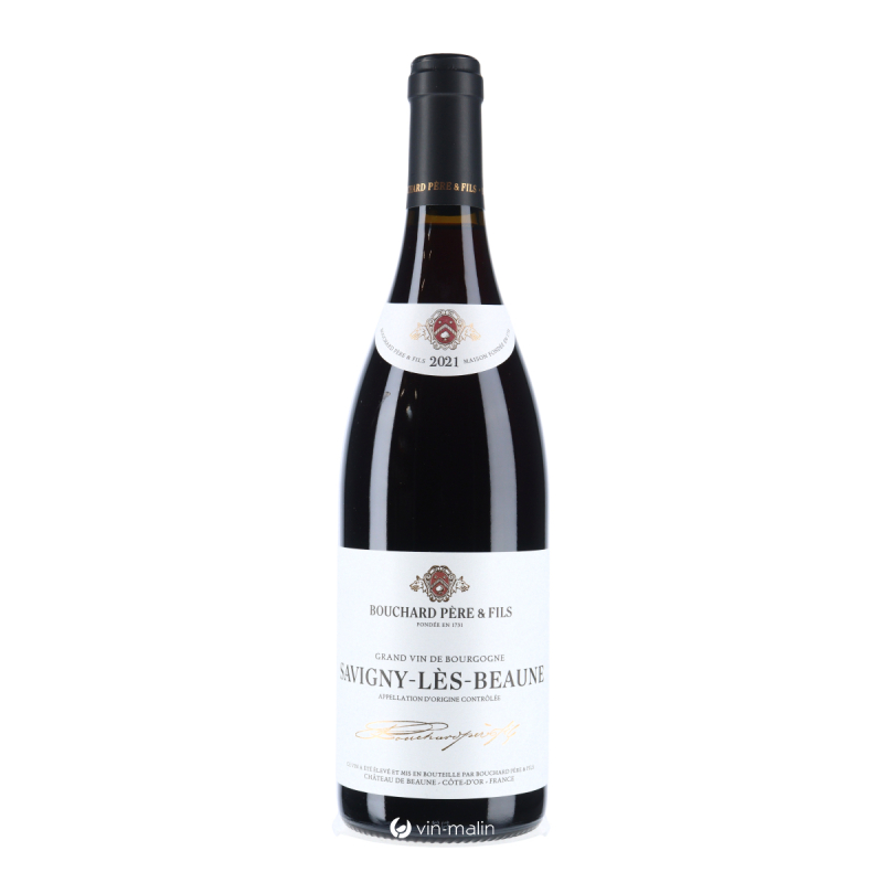 Bouchard Père & Fils Savigny-Les-Beaune Rouge 2021 | Achat Vin Malin
