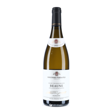 Bouchard Père & Fils Beaune Blanc 2022 Vin Bourgogne | Achat Vin Malin