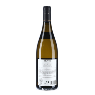 Bouchard Père & Fils Beaune Blanc 2022 Vin Bourgogne | Achat Vin Malin
