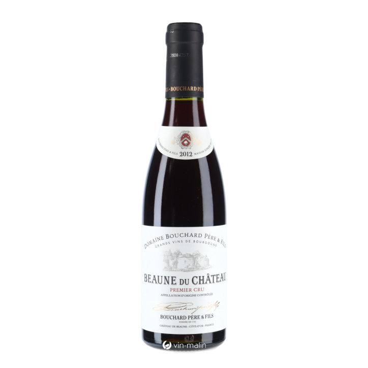 Domaine Bouchard Père & Fils Beaune Du Château 1er Cru 2012 demi-bouteille