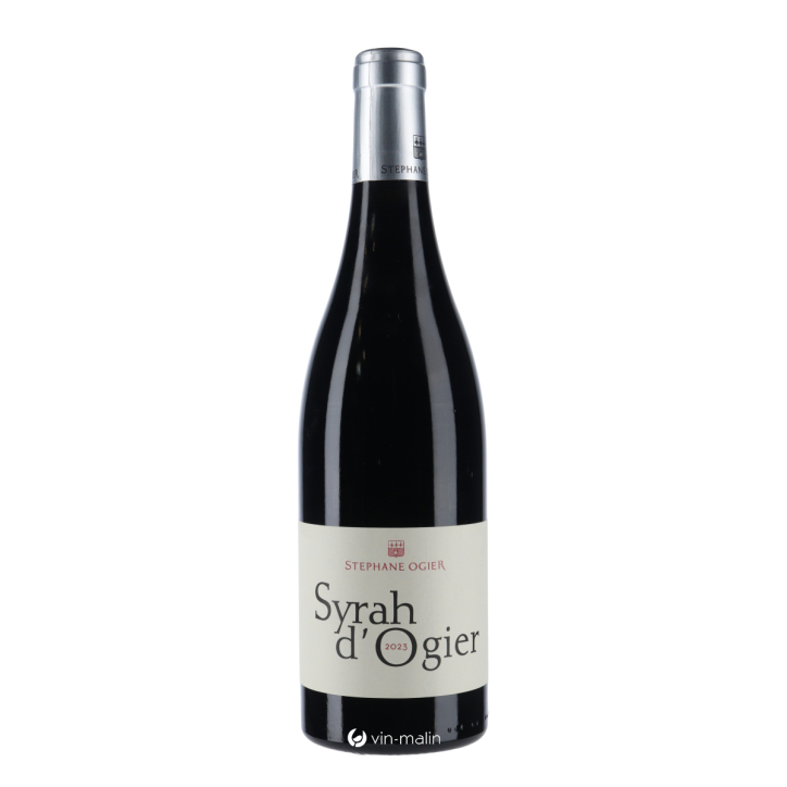 Stéphane Ogier Vin De France "Syrah D'Ogier" Rouge 2023