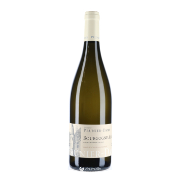 Domaine Prunier-Damy Bourgogne Aligoté Blanc 2023 - vins | Vin Malin
