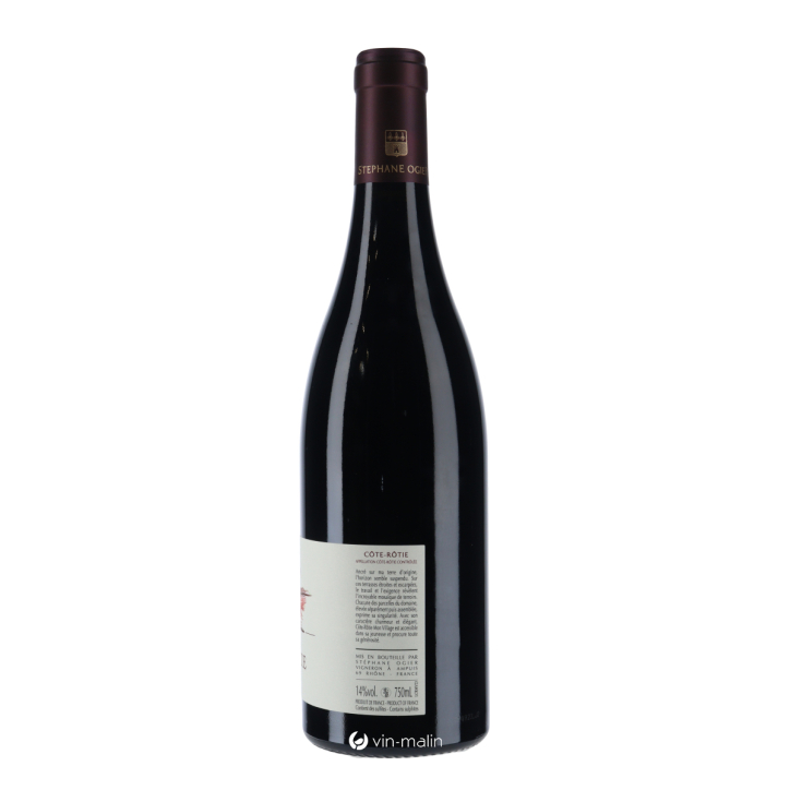 Stéphane Ogier Côte-Rôtie "Mon Village" Rouge 2023 Stéphane Ogier Côte-Rôtie "Mon Village" Rouge 2023