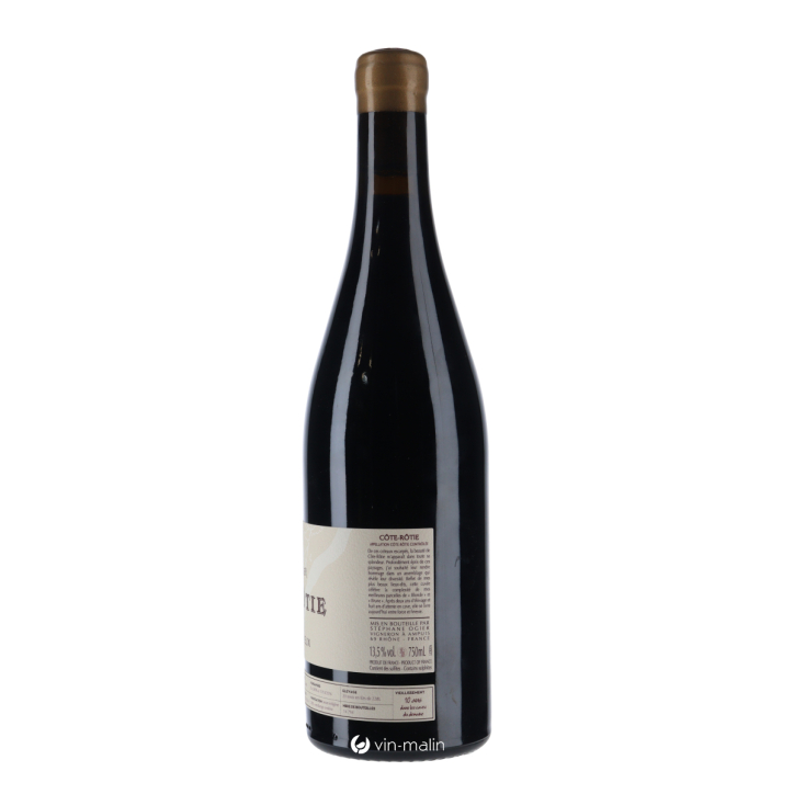 Stéphane Ogier Côte-Rôtie "Mes Grands Lieux" Rouge 2016 Stéphane Ogier Côte-Rôtie "Mes Grands Lieux" Rouge 2016