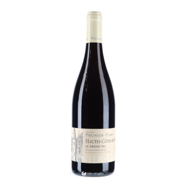 Prunier-Damy Hautes Côtes de Beaune Grand Val Rouge 2024 | Vin Malin