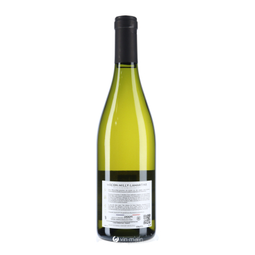Maurice Lapalus Mâcon Milly-Lamartine Blanc 2025 - vin rouge|Vin Malin