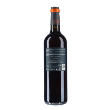 Domaine Abbatucci Vin de France Faustine Rouge 2025 Corse | Vin Malin