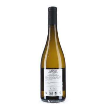 Domaine Sant Armettu Mino Blanc 2025 Vin de Corse - vins | Vin Malin