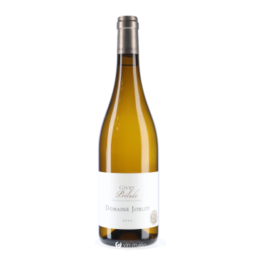 Domaine Joblot Givry Prélude Blanc 2024 Bourgogne - vins | Vin Malin
