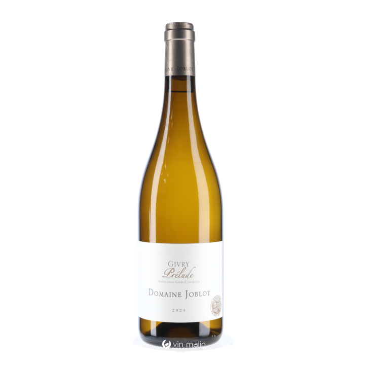 Domaine Joblot Givry "Prélude" Blanc 2024 Domaine Joblot Givry "Prélude" Blanc 2024