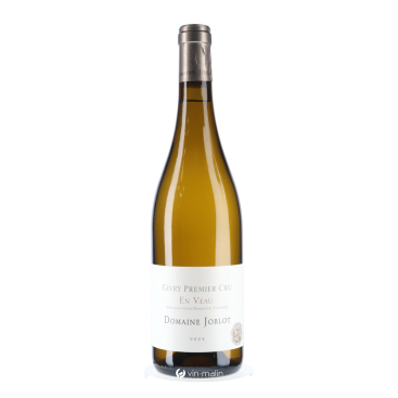 Domaine Joblot Givry En Veau Blanc 2024 Bourgogne - vins | Vin Malin