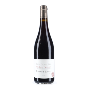 Domaine Joblot Givry Clos Bois Chevaux Rouge 2024 - vins | Vin Malin