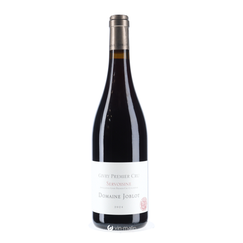 Domaine Joblot Givry Servoisine Rouge 2024 Bourgogne | Achat Vin Malin