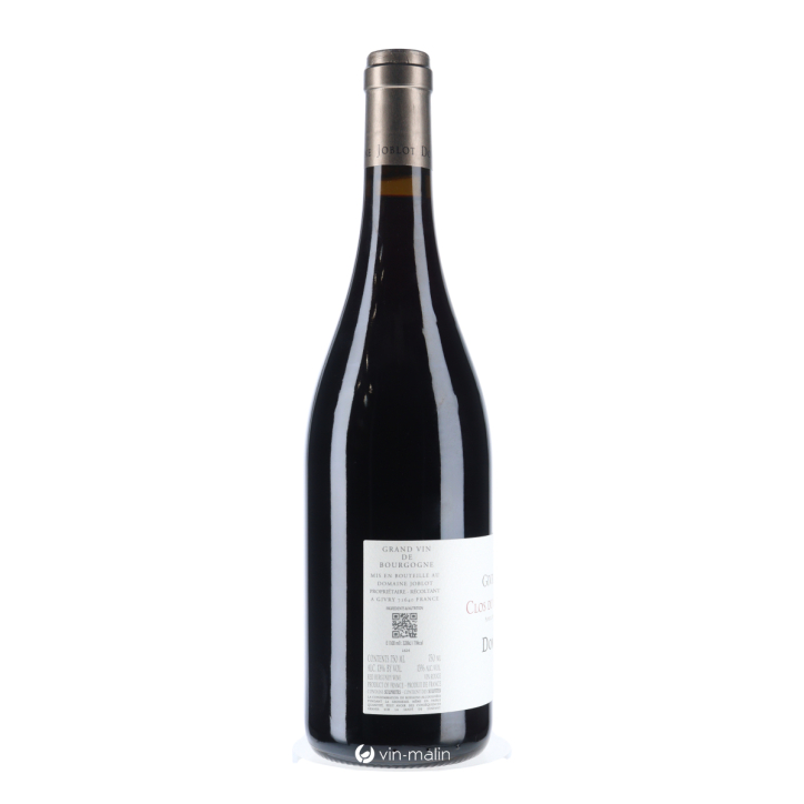 Domaine Joblot Givry 1er Cru "Clos Du Cellier Aux Moines" Rouge 2024 Domaine Joblot Givry 1er Cru "Clos Du Cellier Aux Moines" Rouge 2024