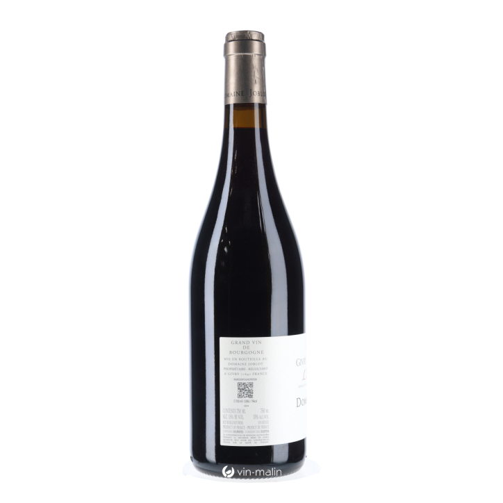 Domaine Joblot Givry 1er Cru "L'Empreinte" Rouge 2024 Domaine Joblot Givry 1er Cru "L'Empreinte" Rouge 2024