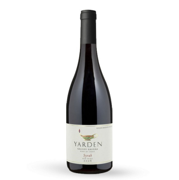 Golan Heights Winery Yarden Syrah Casher 2006